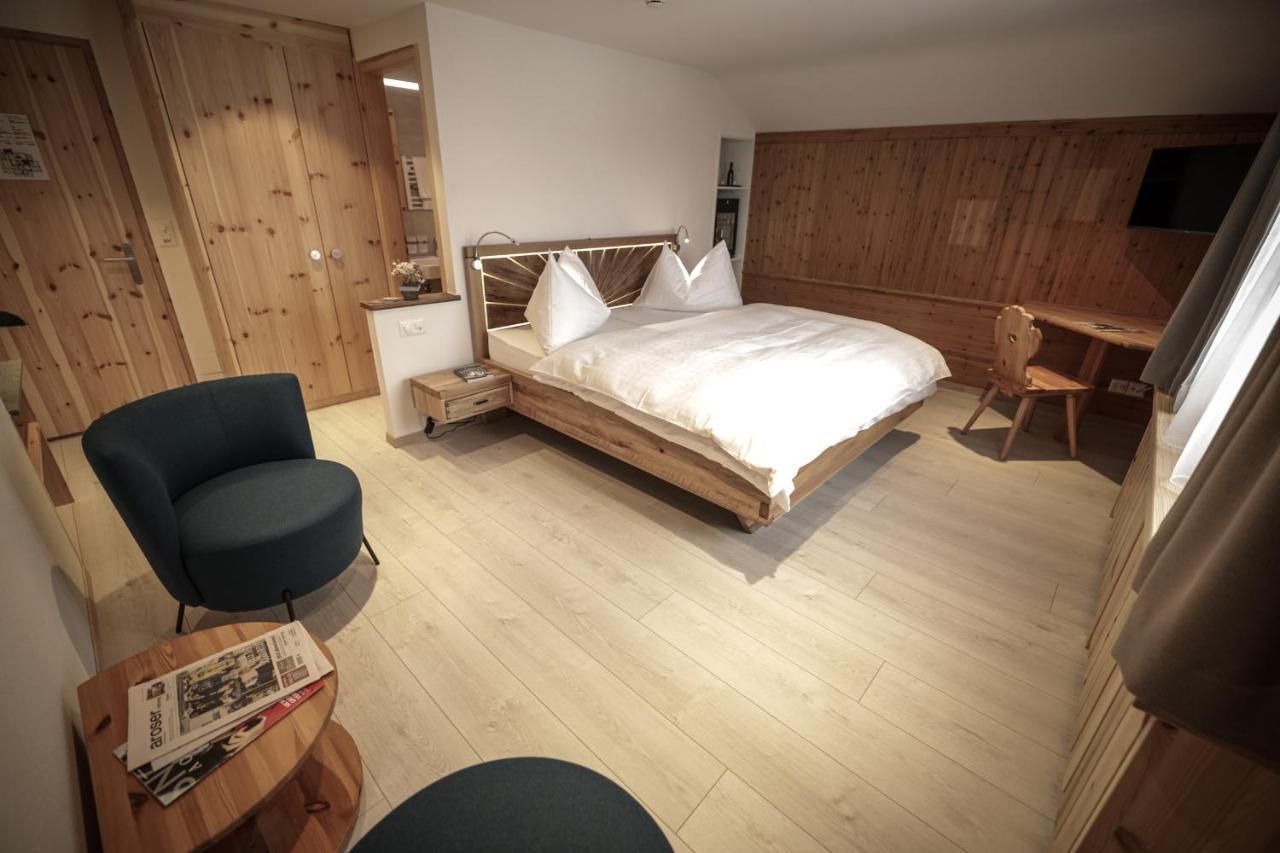 Hotel Sonnenhalde, Arosa Bagian luar foto