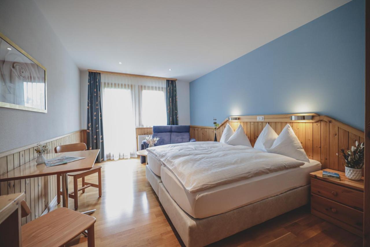 Hotel Sonnenhalde, Arosa Bagian luar foto