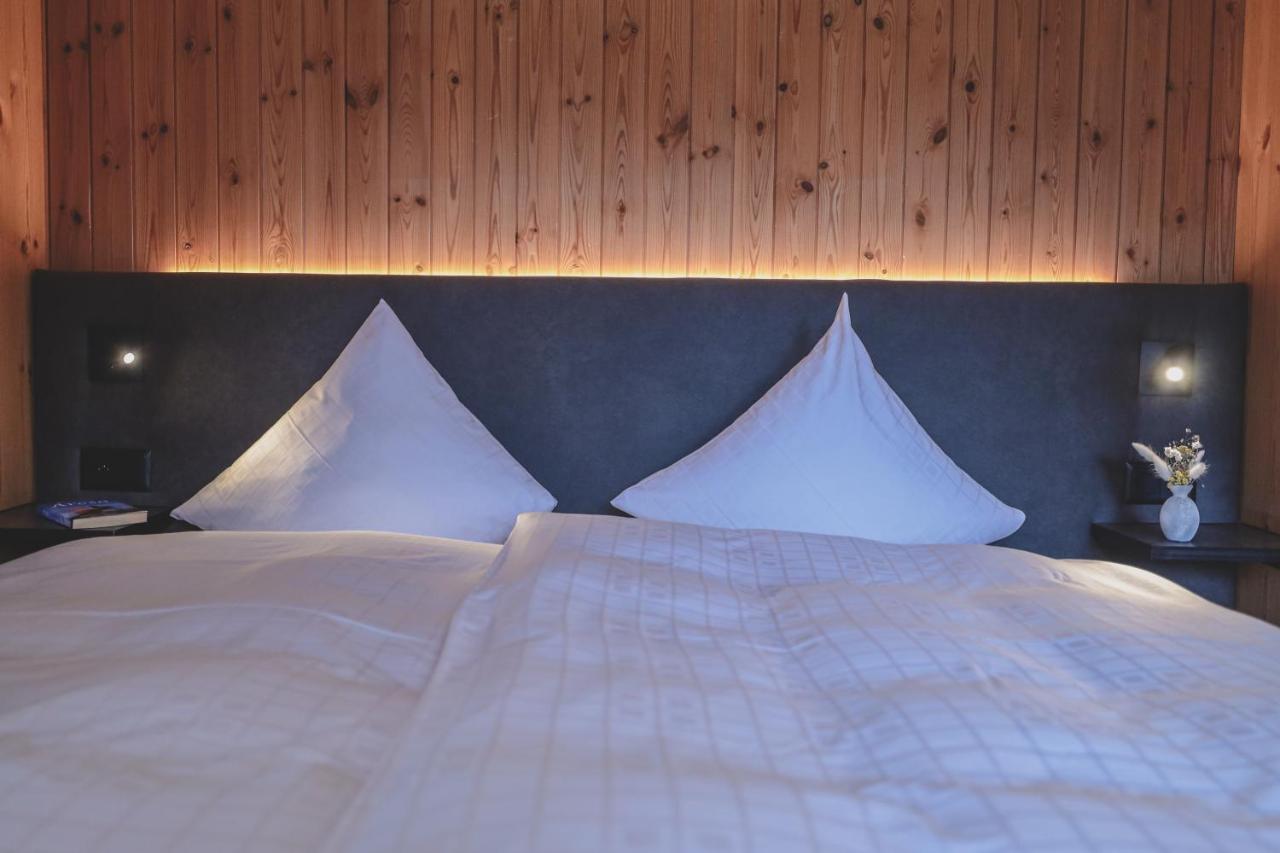 Hotel Sonnenhalde, Arosa Bagian luar foto