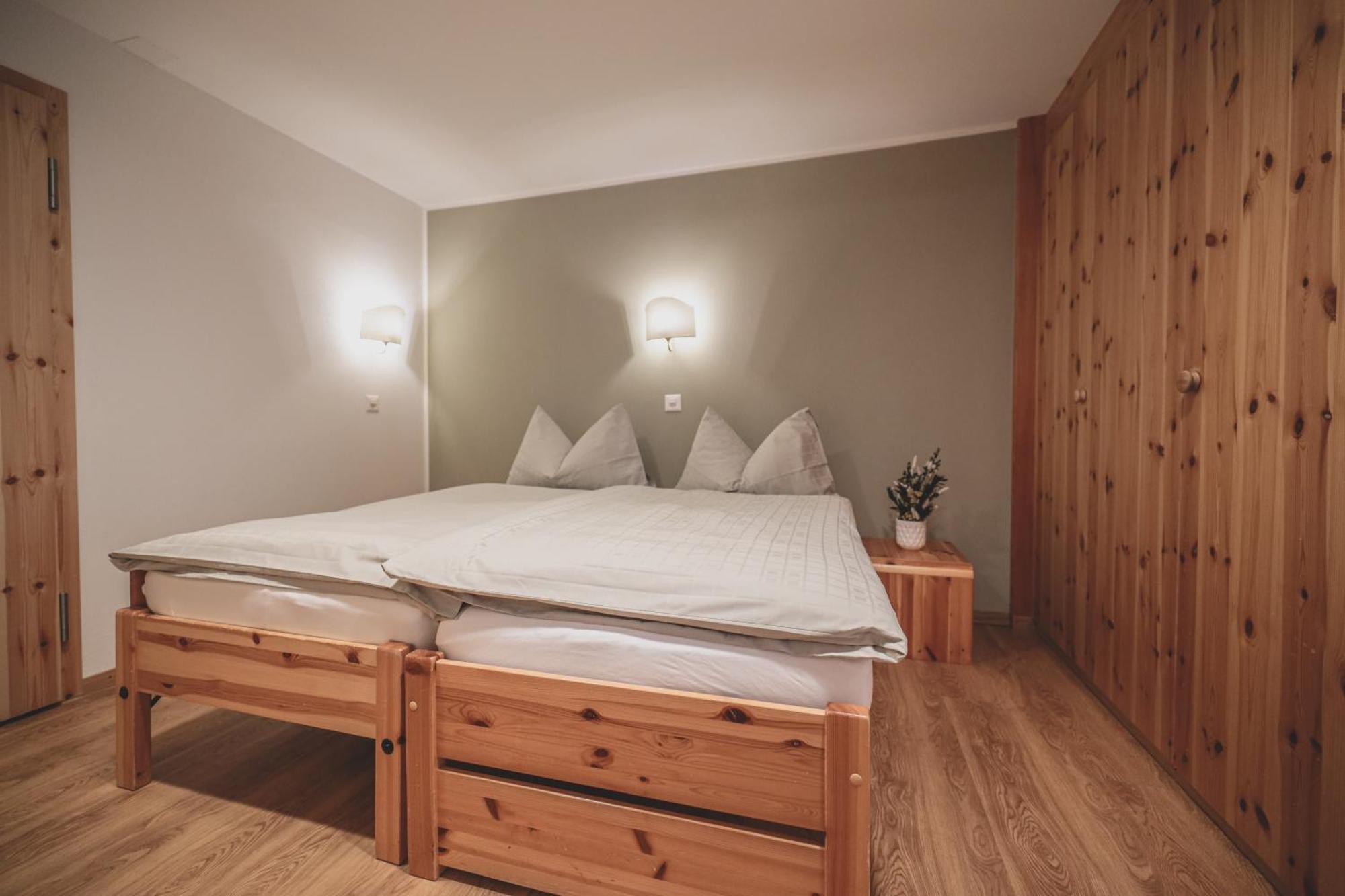 Hotel Sonnenhalde, Arosa Bagian luar foto