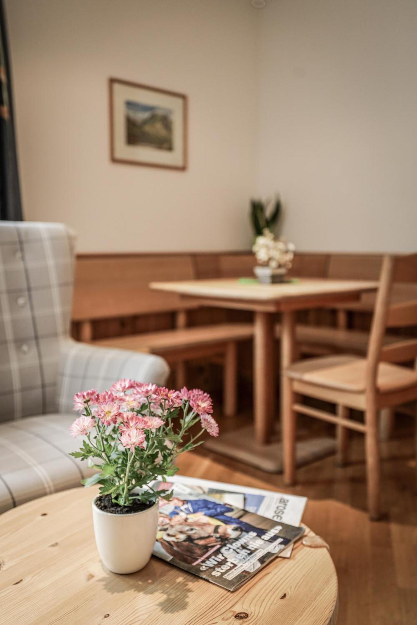 Hotel Sonnenhalde, Arosa Bagian luar foto