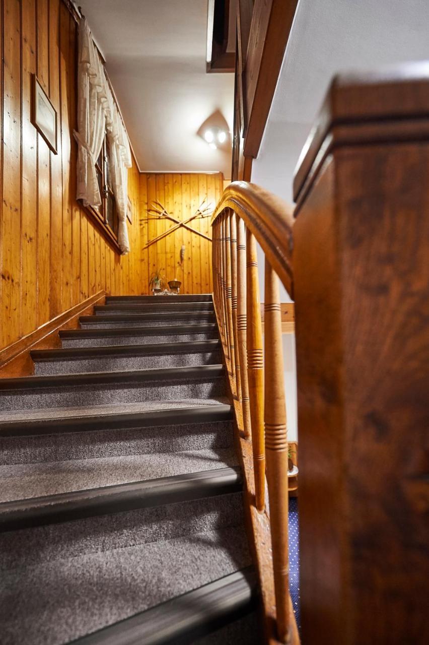 Hotel Sonnenhalde, Arosa Bagian luar foto